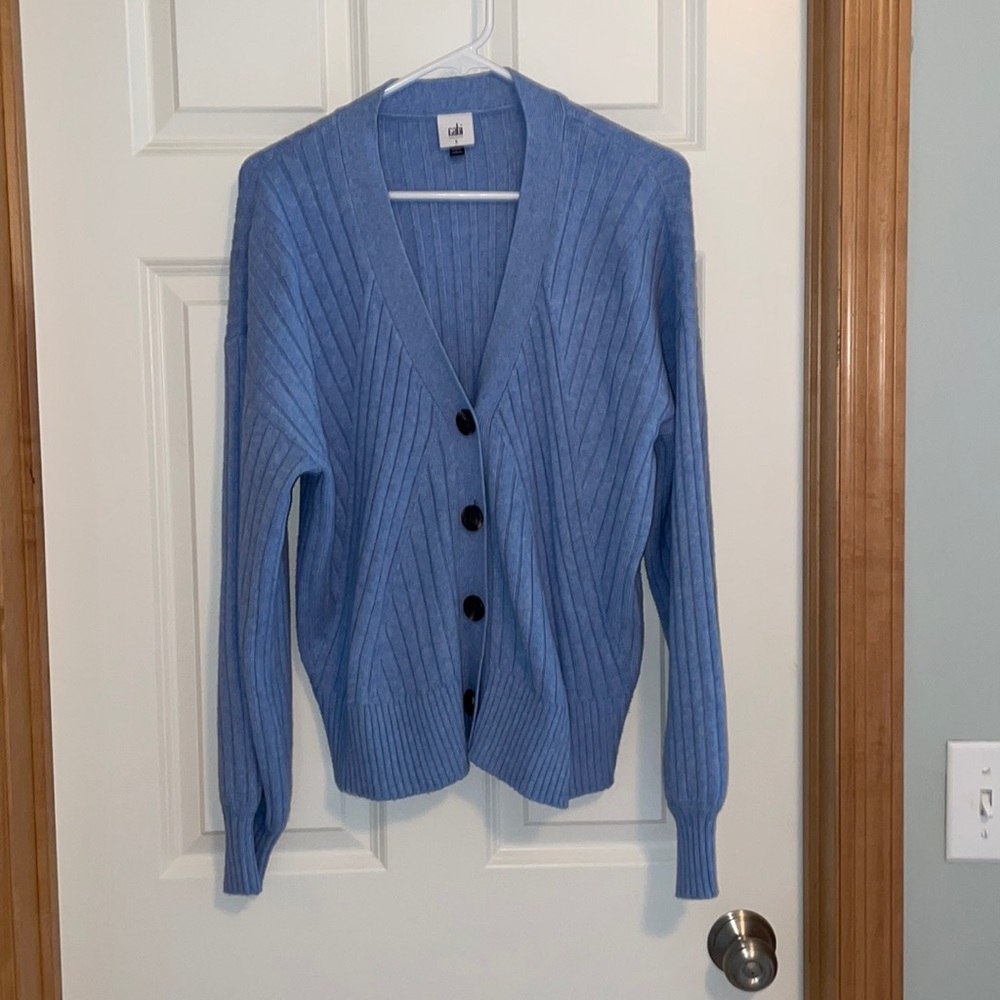 NWOT Cabi Cardigan Sweater